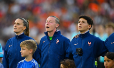 Deux absentes chez les Bleues à l'entraînement à quatre jours de France-Allemagne