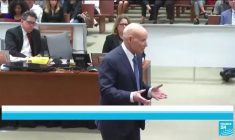 Etats-Unis : le tueur de la tuerie de Parkland en 2018 encourt la peine de mort ou la prison à vie