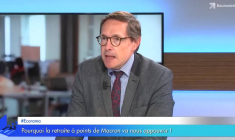 Pourquoi la retraite à points de Macron va nous appauvrir !