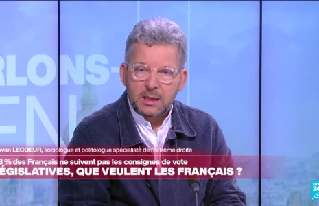 Législatives, que veulent les Français? Parlons-en avec E. Lecoeur, G. Candar, et F. Simon
