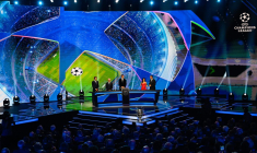 Ligue des champions : le tirage au sort des huitièmes au complet