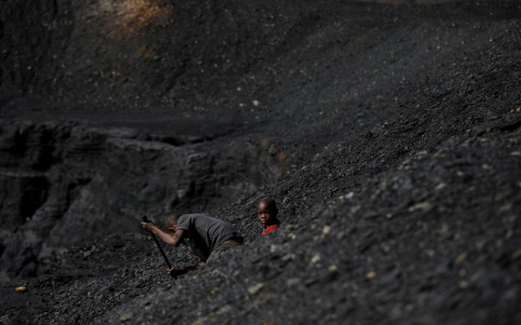 L'EUROPE IMPORTE DAVANTAGE DE CHARBON SUD-AFRICAIN