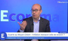 Guerre au Moyen-Orient : l’inflation menace-t-elle de revenir ?