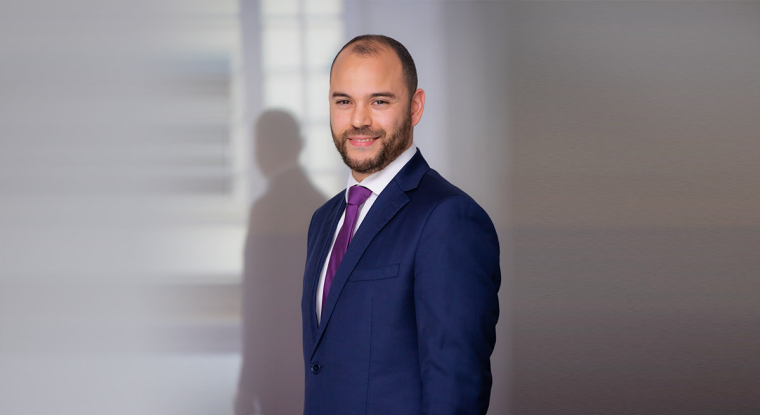 Saad Belamine, gérant de Kirao Smallcaps. (© DR)