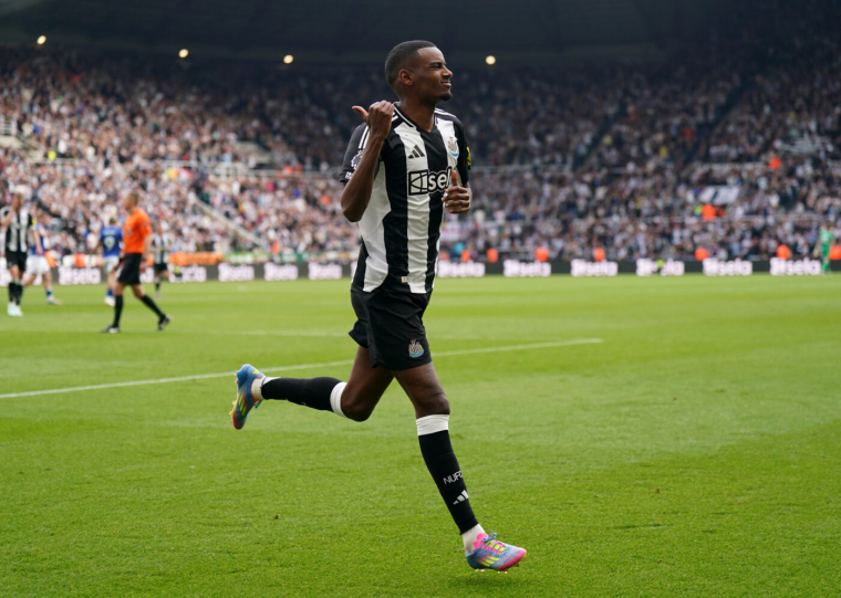 Alexander Isak rejoint Liverpool et devient le troisième joueur le plus cher de l'histoire