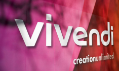 Photo d'archives: Le logo de Vivendi
