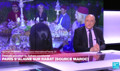 Délicate question du Sahara occidental : Paris s'aligne sur Rabat