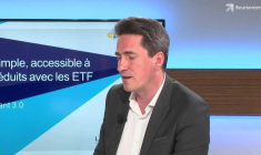 Web Conférence Lyxor ETF : comment  épargner autrement ?