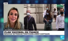 Les cinq phases de vaccination contre le Covid-19 en France