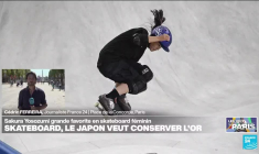 JO 2024 : skateboard, le Japon veut conserver l'or