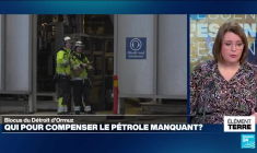 Le blocus du détroit d'Ormuz aiguise les appétits des producteurs occidentaux d'hydrocarbures
