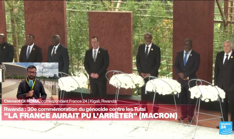 Rwanda : les commémorations du génocide ont officiellement débuté