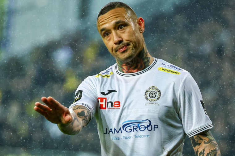 Radja Nainggolan aurait emprunté 100 000 euros à un membre du grand banditisme