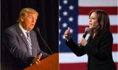 Les deux candidats ont axé leur programme économique sur le pouvoir d'achat. (crédit : Matt Johnson / Gage Skydmore / Flickr)