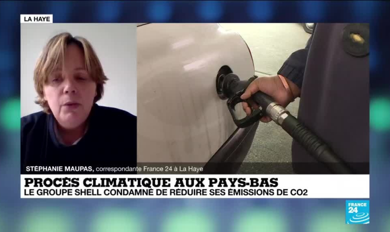 Procès climatique aux Pays-Bas : le groupe Shell condamné à réduire ses émissions de CO2