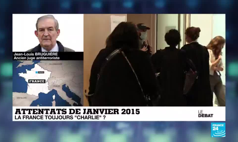 Attentats de janvier 2015 : la France toujours "Charlie" ?