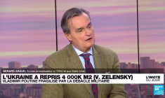 Gérard Araud, ancien ambassadeur : "la diplomatie, c’est parler avec le diable"