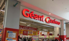 Le titre Casino gagne 13% en trois mois. (© DR)