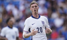 Palmer et Alexander-Arnold de retour avec l'Angleterre