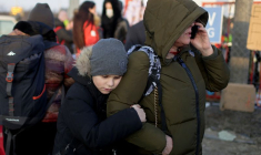 LES POURPARLERS RUSSO-UKRAINIENS SUSPENDUS JUSQU'À MARDI