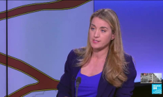 Enki Bilal : la guerre en Ukraine "nous met au bord d’un précipice"