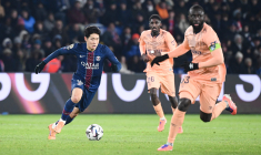 Le PSG fait plier Le Havre et reprend les commandes de la Ligue 1