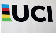 Le logo de l'UCI