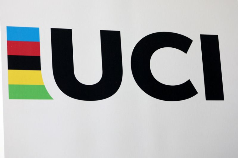 Le logo de l'UCI