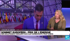 Sommet européen : de solutions à trouver face aux carburants trop chers