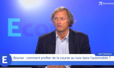 Bourse : comment profiter de la course au luxe dans l'automobile ?