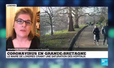 Covid-19 au Royaume-Uni : le maire de Londres craint une saturation des hôpitaux