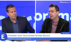 Nicolas Bouzou : "Oui, Trump va laisser Wall Street chuter !"