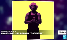 Mc Solaar, star du rap français : "La culture, c'est du soft power avec un impact considérable"