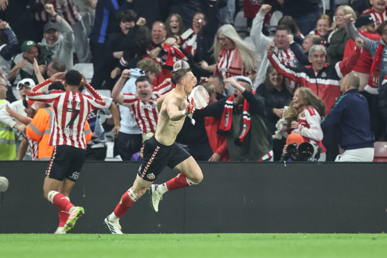 Le Sunderland de Régis Le Bris s’offre une finale pour la montée en Premier League