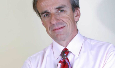 Bruno Rousset est président d'April, en passe d'être racheté par CVC Capital Partners. (© April)