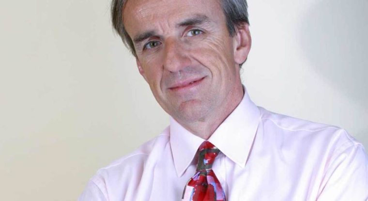 Bruno Rousset est président d'April, en passe d'être racheté par CVC Capital Partners. (© April)