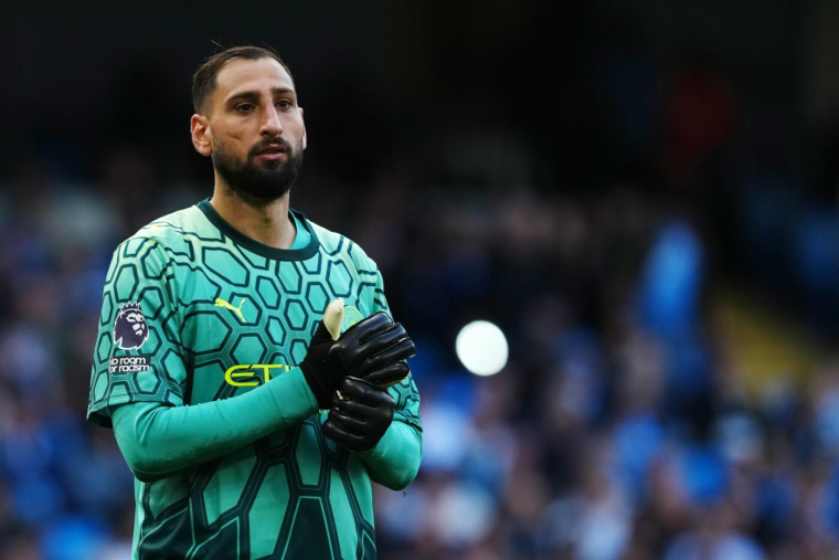 Donnarumma a perdu son sang-froid avec un fan de Liverpool