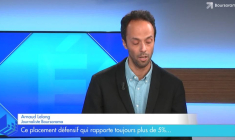 Ce placement défensif qui rapporte encore plus de 5%...