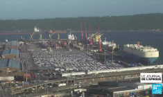 Afrique du Sud : es fonctionnaires en grève pour une augmentation de salaire