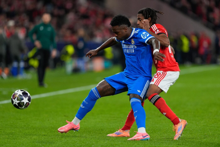 La fédération brésilienne salue « le courage et la dignité » de Vinícius Júnior