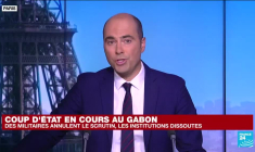 Coup d'Etat en cours au Gabon : dans une vidéo, le président Ali Bongo appelle à l'aide