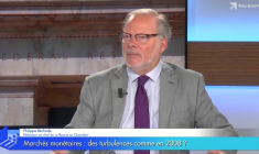 Marchés monétaires : des turbulences comme en 2008 ?