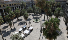 EN ESPAGNE, LE TOURISME CHUTE DE 90% EN NOVEMBRE
