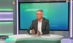 Le journal des biotechs : Didier Laurens (Advicenne), Jamila El Bougrini (Invest Securities)
