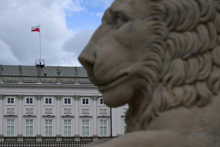 ( AFP / SERGEI GAPON )