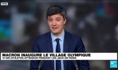 JO 2024 : Emmanuel Macron va inaugurer le village olympique