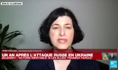 Ukraine, un an après : le virage allemand