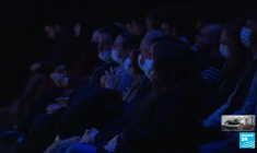 Le ballet de Saint-Pétersbourg se positionne contre la guerre