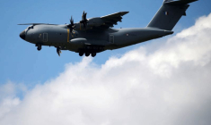 AIRBUS: DISCUSSIONS LA SEMAINE PROCHAINE SUR DES BAISSES D'EFFECTIFS DANS LA DIVISION MILITAIRE