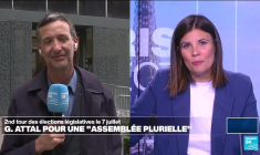 Législatives : les désistements de candidats se poursuivent